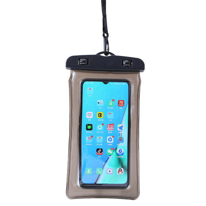 Jewelry WholesaleWholesale PVC Cell Phone Airbag Waterproof Bag Outdoor Swimming Bag JDC-SR-QiW002 Swimming Ring 启旺 %variant_option1% %variant_option2% %variant_option3%  Factory Price JoyasDeChina Joyas De China