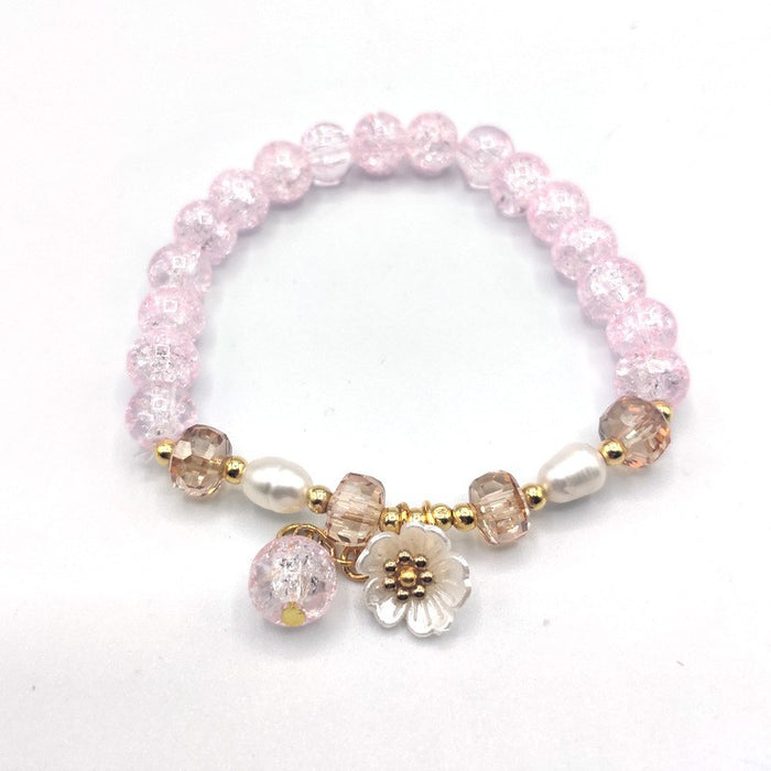 Wholesale popping crystal bracelet JDC-BT-LiM013