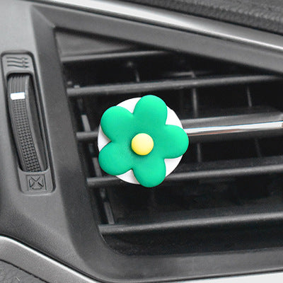 Wholesale Car Accessories Aromatherapy Ornament Send Fragrant Tablets MOQ2 JDC-CA-hyy005