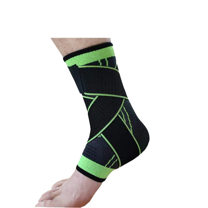 Wholesale Sports Protection Ankle Nylon Compression Socks MOQ≥2 JDC-SPG-Shengl003