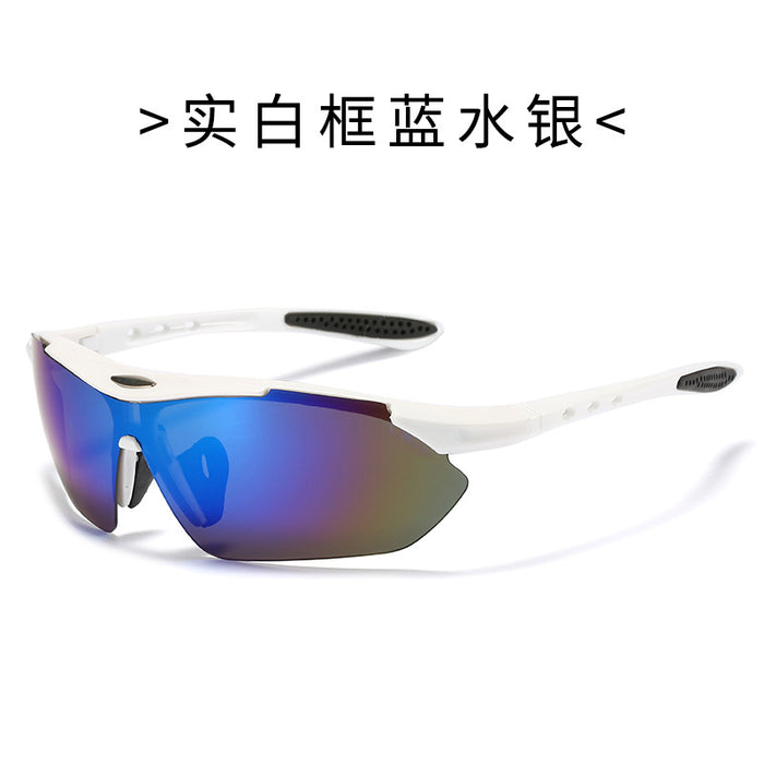 Wholesale Sunglasses PC Lenses PC Frames JDC-SG-WangYM003