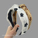 Jewelry WholesaleWholesale French Retro Sweet  Headband JDC-HD-Kuhua004 Headband 酷华 %variant_option1% %variant_option2% %variant_option3%  Factory Price JoyasDeChina Joyas De China