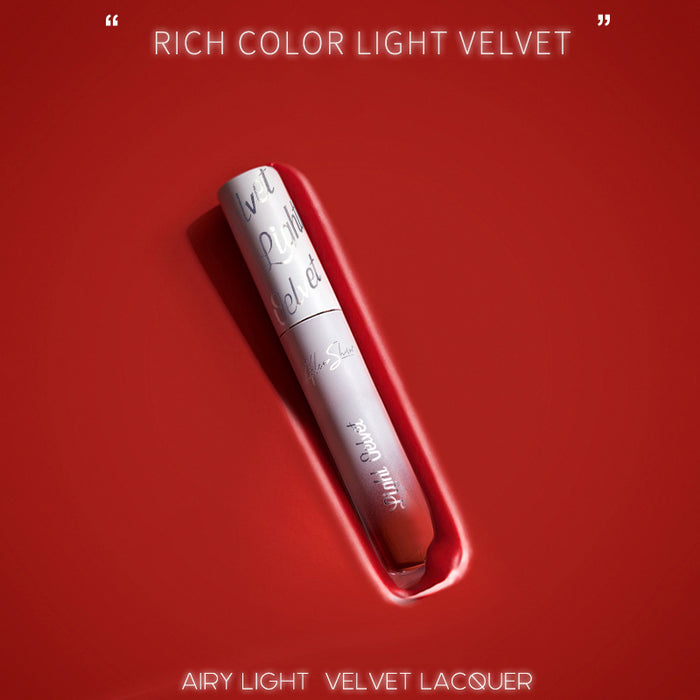 Wholesale Lipstick Velvet Matte Lip Glaze JDC-MK-YuJY002