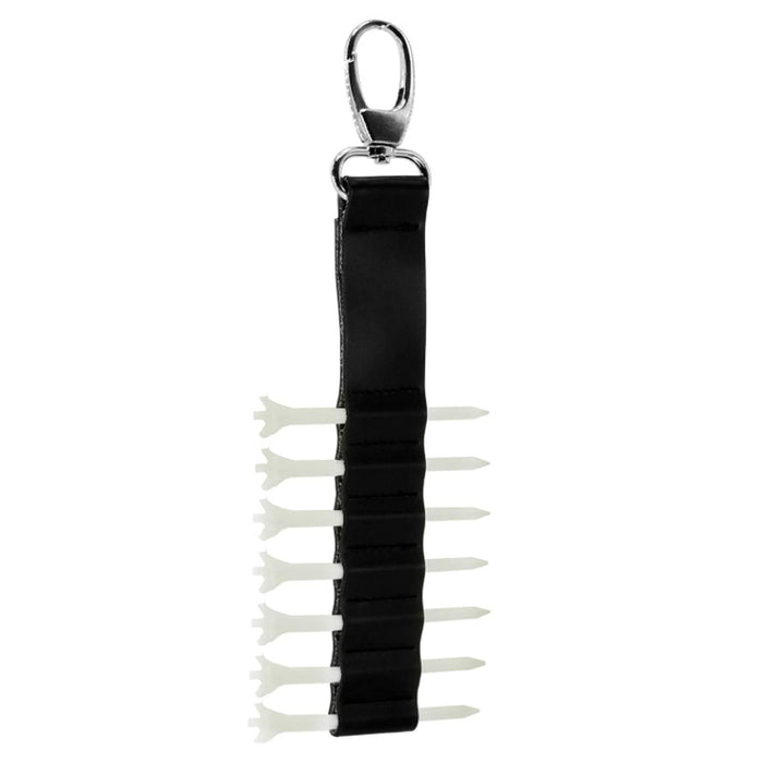Wholesale Keychain Leather Golf Nail Set Keychain MOQ≥2 JDC-KC-YouY002