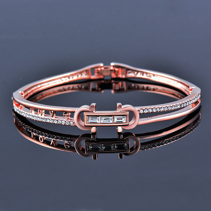 Wholesale Bracelet Copper MOQ≥2 JDC-BT-KeM002