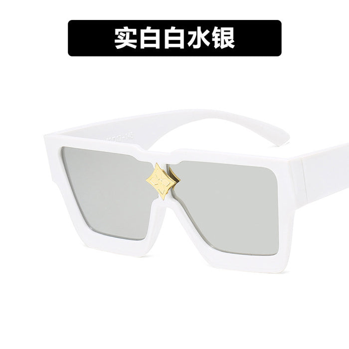 Jewelry WholesaleWholesale resin fashion sunglasses（F） JDC-SG-PLS032 Sunglasses 普琳丝 %variant_option1% %variant_option2% %variant_option3%  Factory Price JoyasDeChina Joyas De China