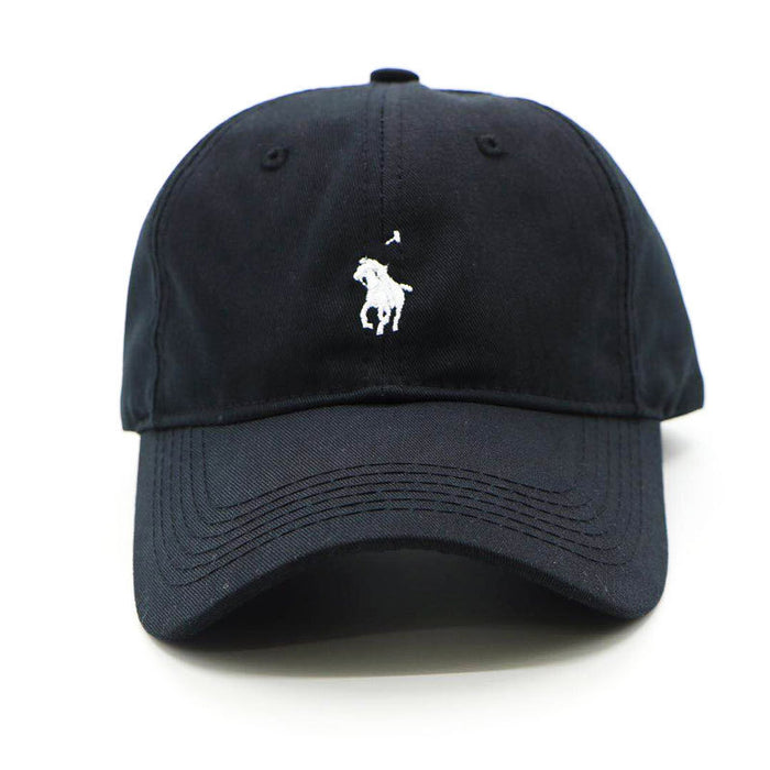 Wholesale soft top cap showing face small wild baseball cap sunshade MOQ≥2 JDC-FH-ShanYu002