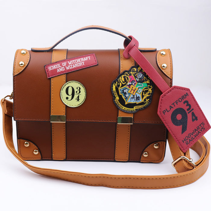 Wholesale Shoulder Bag PU Anime Handbag Diagonal JDC-SD-Zhij001