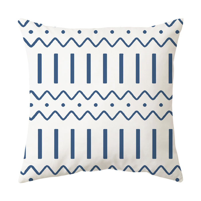 Wholesale Geometric Home Decor Pillowcases JDC-PW-Yichen019