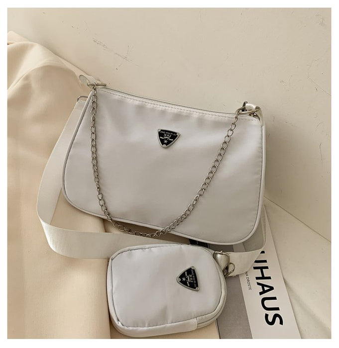 Wholesale Shoulder Bags Nylon Crossbody  (F) JDC-SD-Minghao002