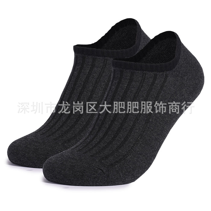 Calcetines al por mayor calcetines de botes de algodón puro jdc-sk-dff017