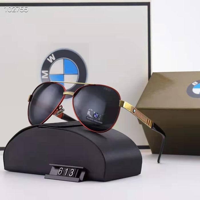 Wholesale Sunglasses TAC Lens Metal Frames (F) JDC-SG-OuSK009