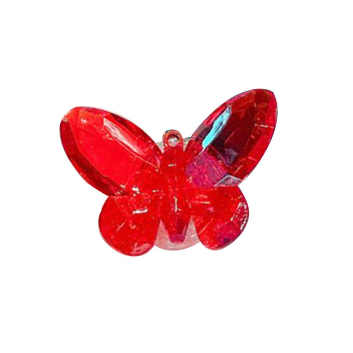 Wholesale Grips Crystal Butterfly Phone Holder Mobile Phone Holder JDC-PS-Baiying008