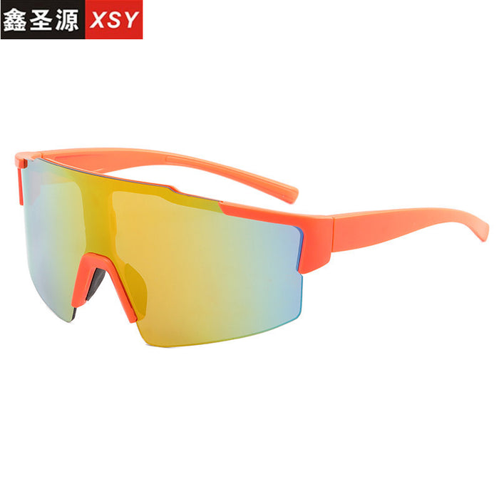 Jewelry WholesaleWholesale colorful sunglasses women's outdoor cycling glasses MOQ≥2 JDC-SG-XiuW006 Sunglasses 秀伟 %variant_option1% %variant_option2% %variant_option3%  Factory Price JoyasDeChina Joyas De China