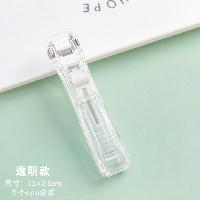 Wholesale Transparent Clip Pusher Plastic Metal MOQ≥2 JDC-CP-Dichen002