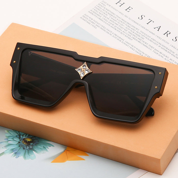 Wholesale Sunglasses PC Lenses PC Frames (F) JDC-SG-JingL002
