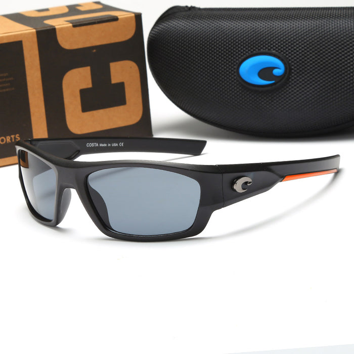 Wholesale Sunglasses PC Lenses PC Frames MOQ≥2 JDC-SG-LIS006