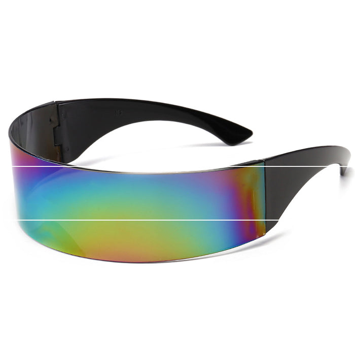 Wholesale Sunglasses PC Lenses PC Frames JDC-SG-ShuangZ001