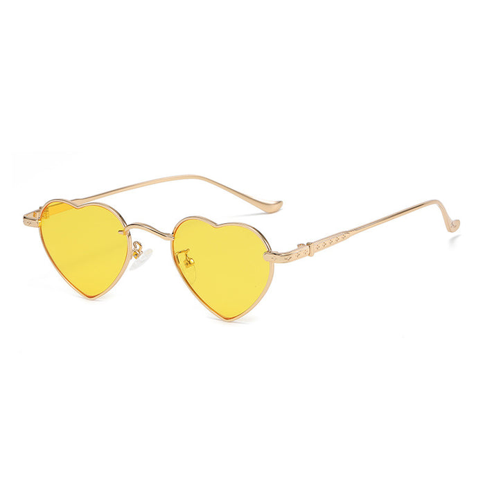 Wholesale Sunglasses AC Lens Metal Frames JDC-SG-JieT028