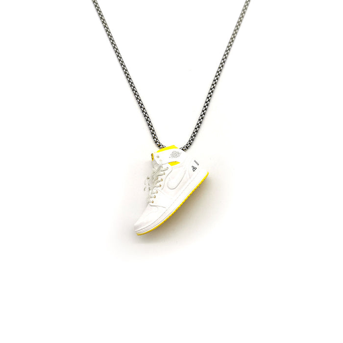Jewelry WholesaleWholesale Vinyl Basketball Shoes Necklaces (F) JDC-NE-TuoH001 Necklaces 拓海 %variant_option1% %variant_option2% %variant_option3%  Factory Price JoyasDeChina Joyas De China