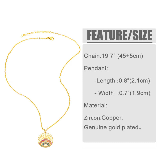 Wholesale Light Luxury Clavicle Chain Necklace JDC-NE-PREMAS023