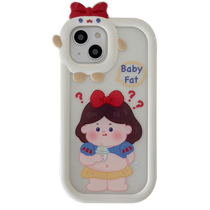 Wholesale Phone Case TPU Small Cute Camera Cartoon (M) JDC-PC-MMM009