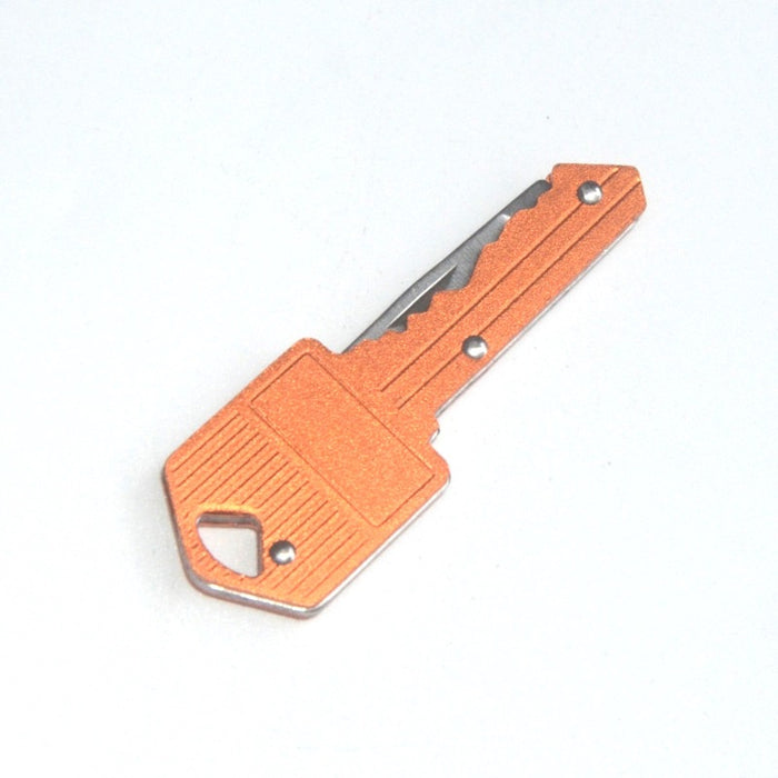 Llaves al por mayor de acero inoxidable mini llave multifuncional plegable JDC-KC-KAB008