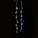 Jewelry WholesaleWholesale UFO Glass Crystal Long Earrings Tassel JDC-ES-FanM001 Earrings 梵萌 %variant_option1% %variant_option2% %variant_option3%  Factory Price JoyasDeChina Joyas De China