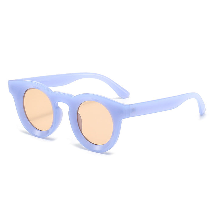 Wholesale Sunglasses AC Lenses PC Frames MOQ≥2 JDC-SG-GuJ006