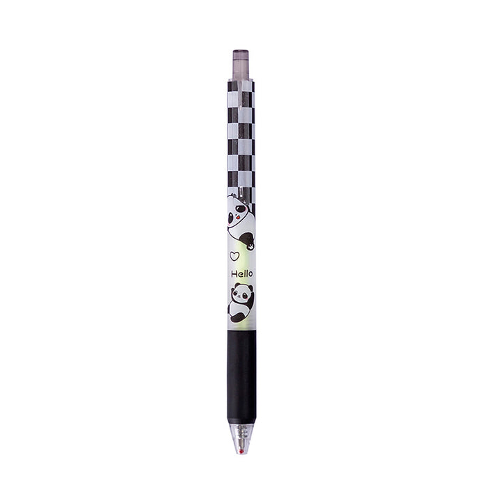 Glue Push Push Pen Lindo Panda Panda Glue Pen de secado rápido JDC-BP-Jinl002