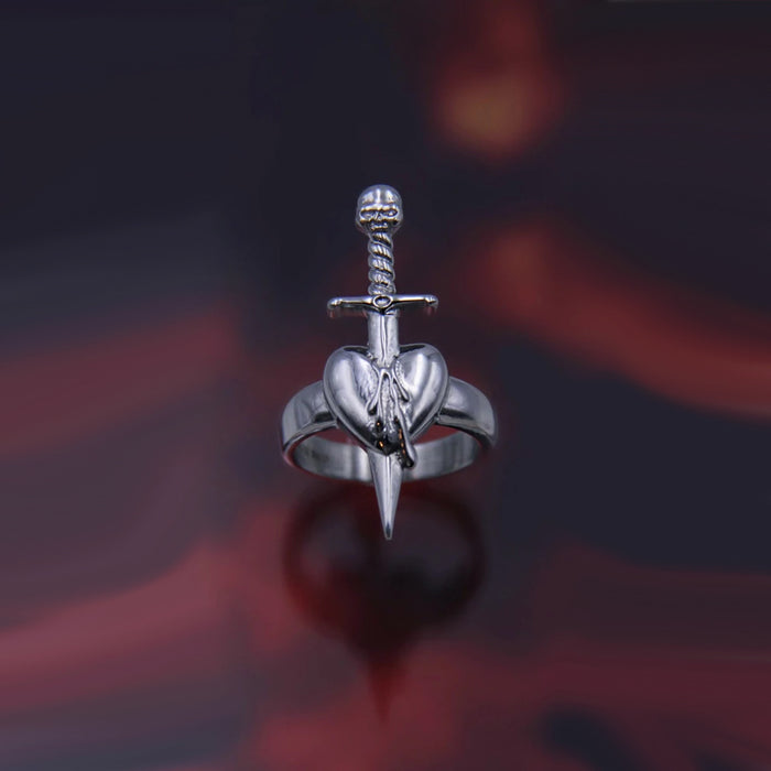 Wholesale Ring Alloy Skull Bunny Clown Spider MOQ≥2 JDC-RS-HHYi002