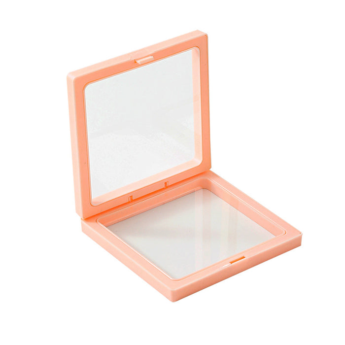 Wholesale Jewelry Packaging Anti-Oxidation PE Film Jewelry Storage Box MOQ≥2 JDC-SB-SuCh002
