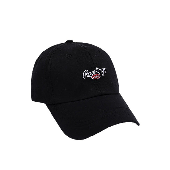 Wholesale hat alphabet baseball cap face cap MOQ≥2 JDC-FH-MiaoShan002