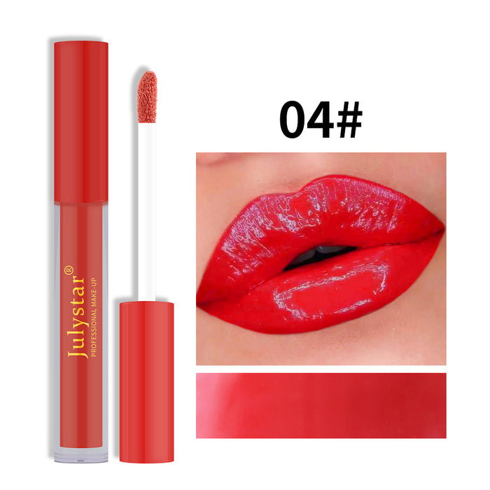 Wholesale lipstick water light mirror moisturizing MOQ≥3 JDC-MK-MKa001