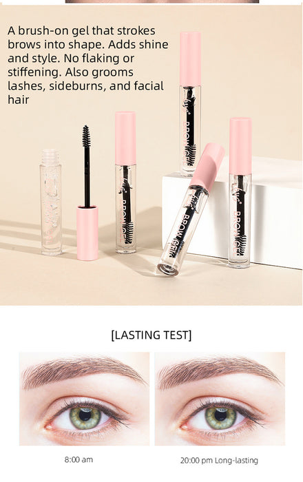 Wholesale Transparent Slender Eyelashes Shaping Cream MOQ≥2 JDC-EP-HYan001
