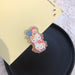 Jewelry WholesaleWholesale clip colorful cute sweet girl heart duckbill clip bangs clip JDC-HC-BL006 Hair Clips 冰澜 %variant_option1% %variant_option2% %variant_option3%  Factory Price JoyasDeChina Joyas De China