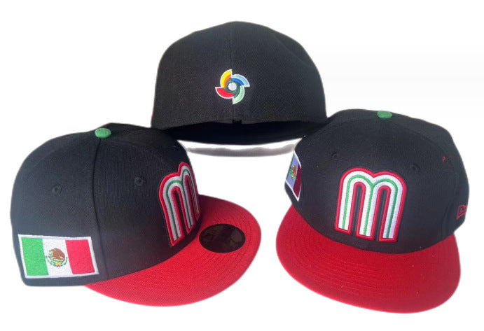 Wholesale Colorful Sports Style Baseball Caps JDC-FH002