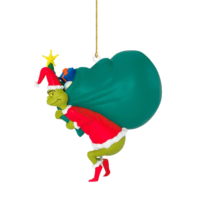 Venta al por mayor Colgante creativo Adornos de árbol de Navidad JDC-OS-CaiXin001
