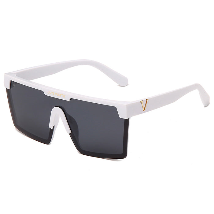 Wholesale Sunglasses PC Lenses PC Frames (F) JDC-SG-JingL001