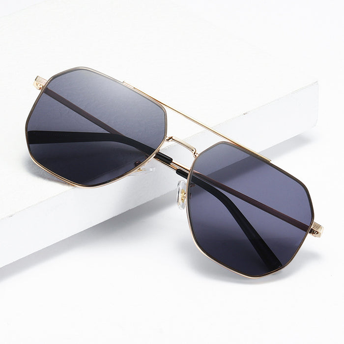 Wholesale Nylon Polarized Sunglasses UV Protection JDC-SG-MiaoS002