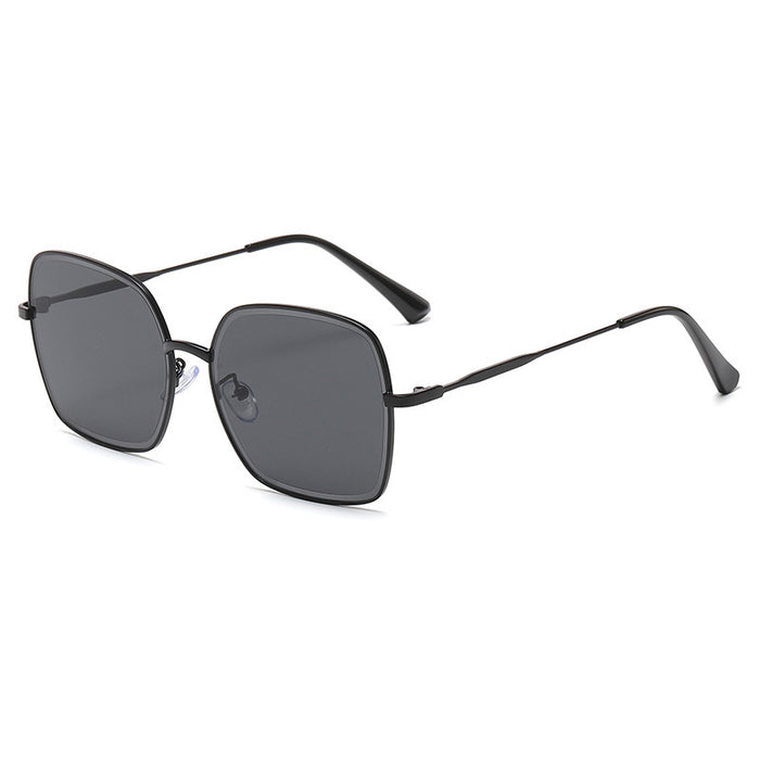 Wholesale Sunglasses AC Lens Metal Frames JDC-SG-XinS010