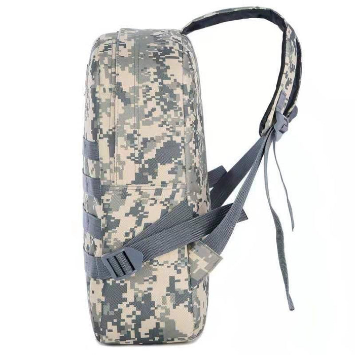 Wholesale Oxford cloth backpack three-level bag MOQ≥2 JDC-BP-Xuanku009