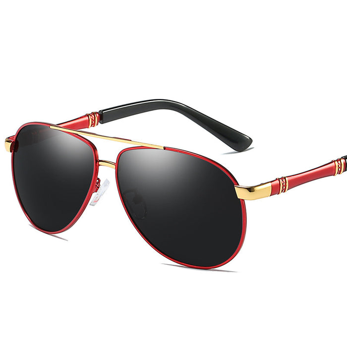 Wholesale TAC Lens Polarized Sunglasses Men Driving Sunglasses JDC-SG-JingT001