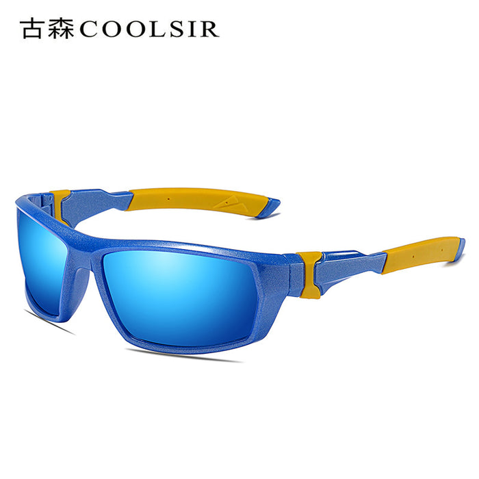 Wholesale Outdoor Sports Cycling Polarized Sunglasses JDC-SG-XD005