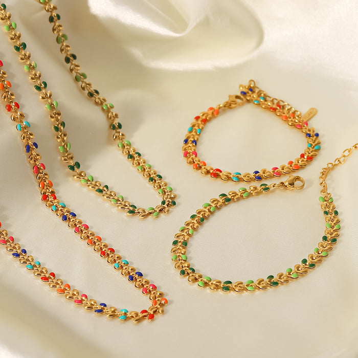 Wholesale Apparel Versatile Jewelry Necklace JDC-NE-JD402