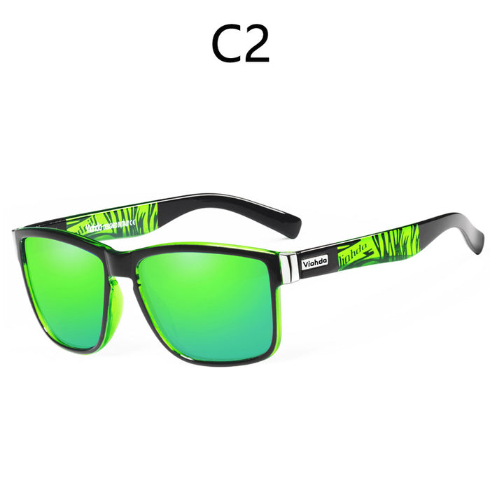 Wholesale TAC Sports Polarized Square Sunglasses MOQ≥2 JDC-SG-WSD001