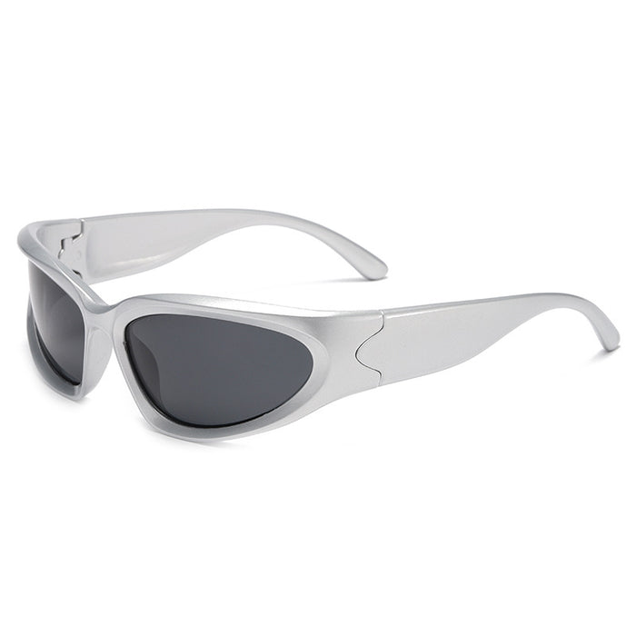 Wholesale Sunglasses PC Lenses PC Frames JDC-SG-XinH002