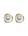 Jewelry WholesaleWholesale 925 silver needle pearl stud earrings JDC-ES-AIS005 Earrings 艾珊 %variant_option1% %variant_option2% %variant_option3%  Factory Price JoyasDeChina Joyas De China
