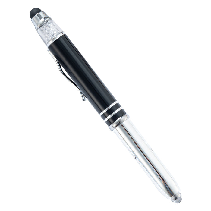 Pen LED Metal LED en gros stylo tactile multifonctionnel Touch Topp Ballpoint JDC-BP-HUAH042