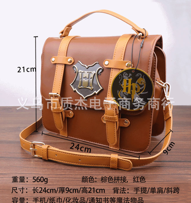 Wholesale Shoulder Bag PU Anime Handbag Diagonal JDC-SD-Zhij002